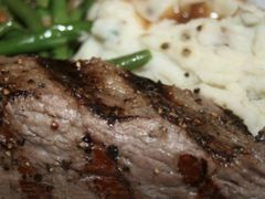 黑椒牛排-Green Leaf Sushi l Kitsilano