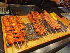 -梨花自助烤肉(天河城店)