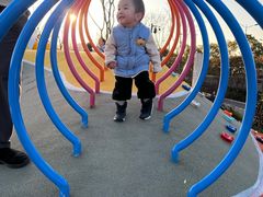 -奕欧来上海购物村停车场