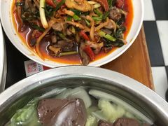 -弓虽昌焖烧鸡(大竹林店)