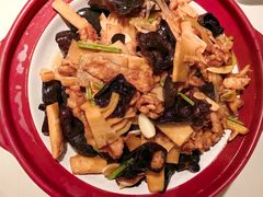 -粥六•新晋菜(柳巷店)