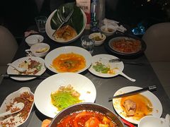 -烛影拾光观景餐厅·创意菜·摄影·小提琴(大唐不夜城店)