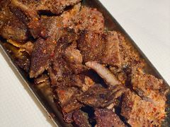 滋滋炭烤肥牛-西域阿里马新疆菜·清真(桂花路店)