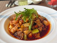 凉拌剑阁土鸡-樽宴酒楼·地道川菜·品质宴请