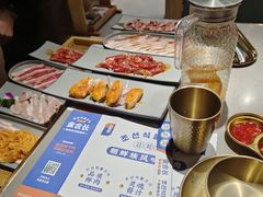 -金会长自助海鲜·烤肉(人民广场店)