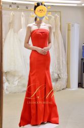 -Lisamoon礼慕纱婚纱礼服高级定制