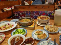 -小放牛炒菜馆(军校店)