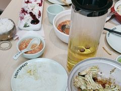 -吕氏疙瘩汤·海鲜新鲁菜(凯德mall新都心店)