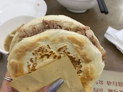 -子午路张记肉夹馍(翠华路店)