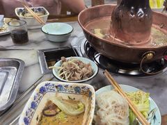 -马记伊源斋涮肉·清真菜(百子湾店)