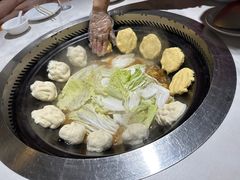-桃源村铁锅炖鱼(体育馆道店)