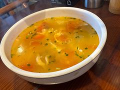 西红柿蛋汤-钟掌勺忘不了地道湘菜(新天地假日广场店)