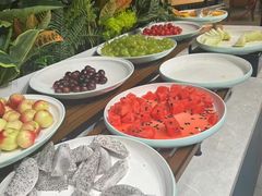 -晶丽香榭自助餐(南京大饭店)