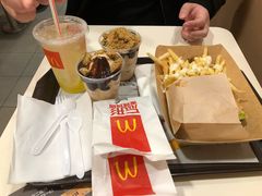 -麦当劳(天兴罗斯福店)