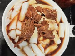 牛腩珍珠粉-伍湛记 · 广州老字号(龙津中路店)