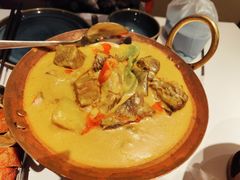 黄咖喱牛腩-BetterThai 泰加(苏州中心店)