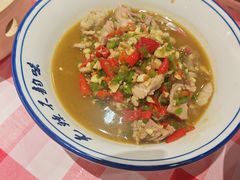 -笨豆腐居民楼菜馆•江西小炒(天津开发区店)