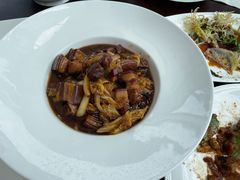 土猪肉炖粉条-小南洋海景餐厅(深圳湾店)