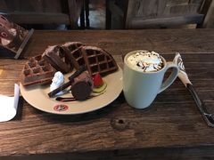 -MAAN COFFEE(金桥店)