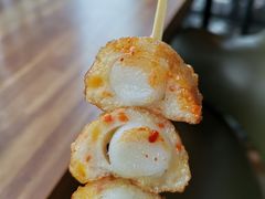 -古来思鱼饼