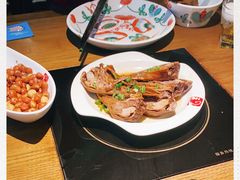 -越城记黑鱼煲(福侨大厦店)