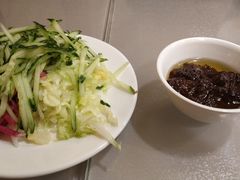 -黑八私房老北京炸酱面