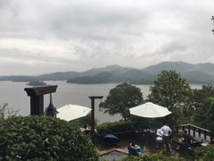 山顶温泉-天目湖涵田半山温泉