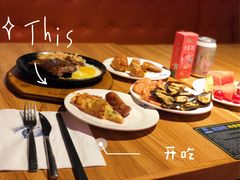 -纽斯特牛排自助餐厅(浦东文峰广场店)