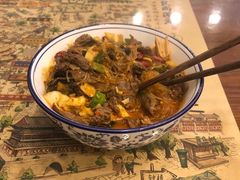 -老乌家特色小炒泡馍(大皮院店)