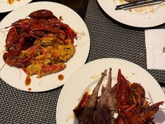 -上海锦江汤臣洲际大酒店壹阶层