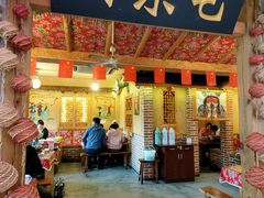 -闯关东东北农家菜(崂山石老人店)