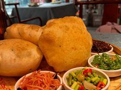 -长安炊烟庭院陕菜(七路明光路店)