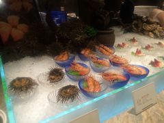 -半岛翡丽海鲜自助餐厅(观风亭店)