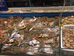 -一方渔歌蒸汽海鲜自助(文化路万达广场店)