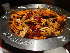 -胖哥俩肉蟹煲(苏州中心店)