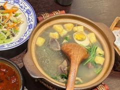 -古都历食南京菜·烤鸭·鸭血粉丝·汤包(南京博物院店)