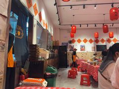 -荆九爷爆炒桥头三嫩(夫子庙店)