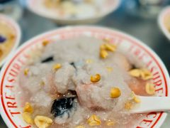 -正宗八宝冰饭·非遗冰饭·烧烤(奎桥店)