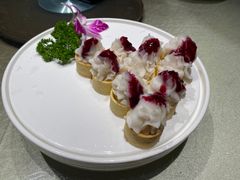 蓝莓山药-宏宴·新京菜(望京店)
