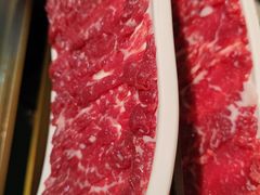 -左庭右院鲜牛肉火锅(龙湖杭州滨江天街店)