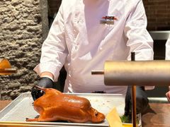 -北京老铺烤鸭(第五国际店)
