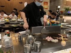 -大渔铁板烧(东城店)