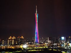 -广州富力丽思卡尔顿酒店