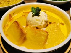 冰淇淋烤布雷-新白鹿餐厅(金鹰新街口店)