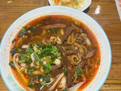 -韩师傅老大同刀削面(北苑路店)