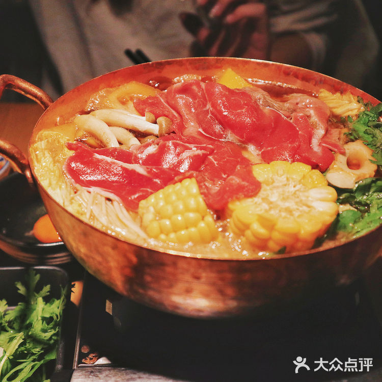 肉食爱好者的天堂 每一口肉都是幸福🥰