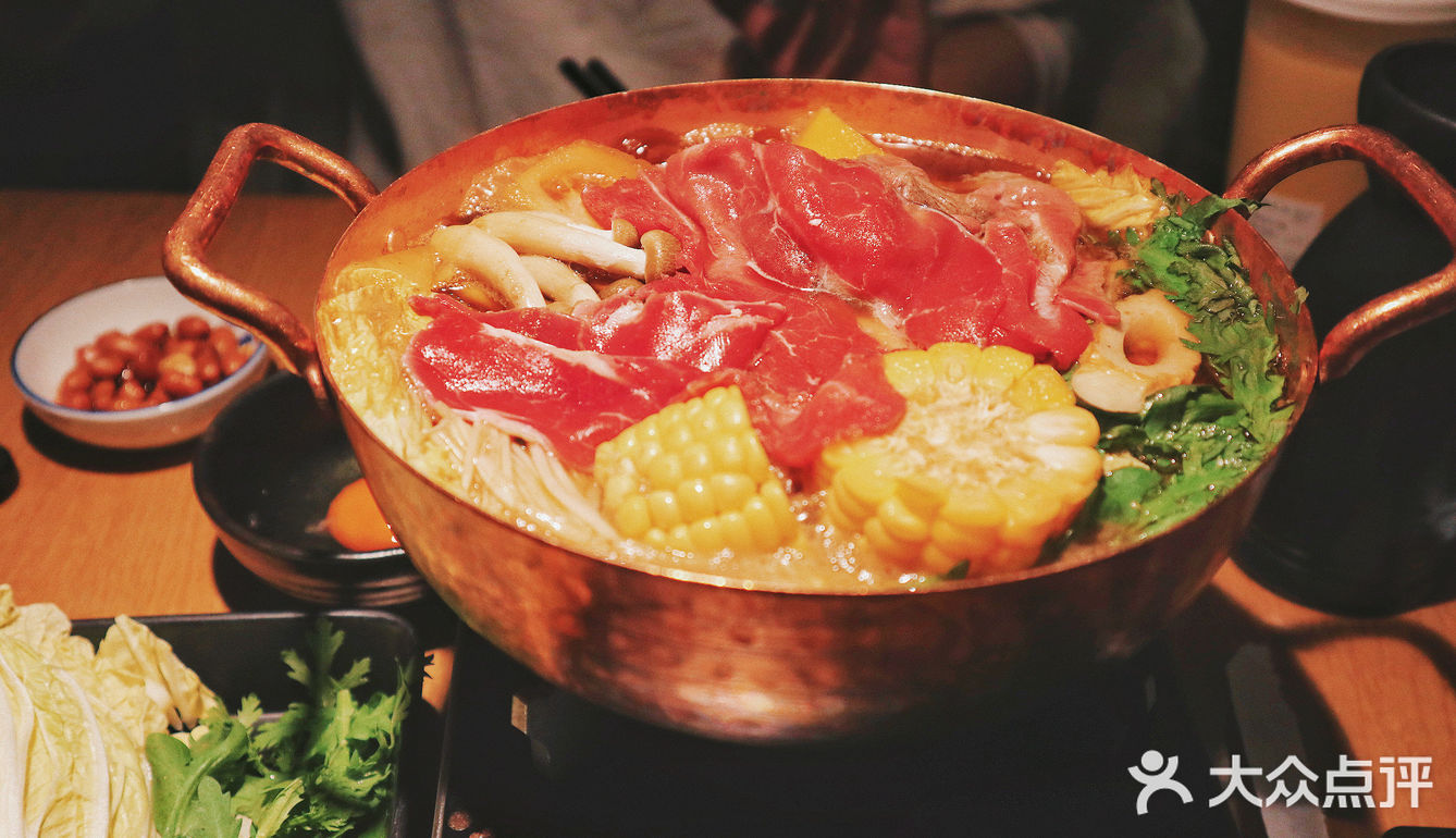 肉食爱好者的天堂 每一口肉都是幸福🥰