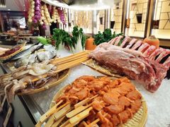 -西安高新希尔顿酒店·咖啡露台西餐厅