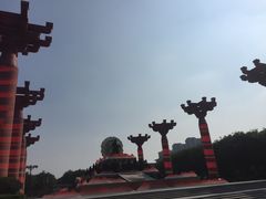 -大唐不夜城-开元广场