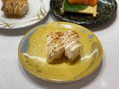 -争鲜回转寿司(浦东三钢里PLUS店)